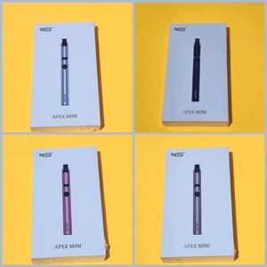 510 Thread Battery kit with attachments